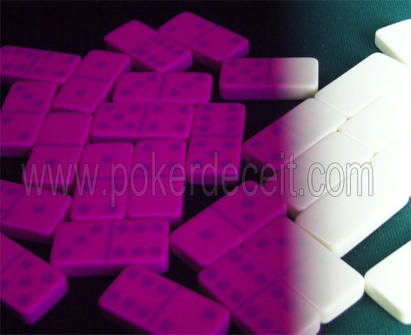 Domino ljus / Mahjong markerade